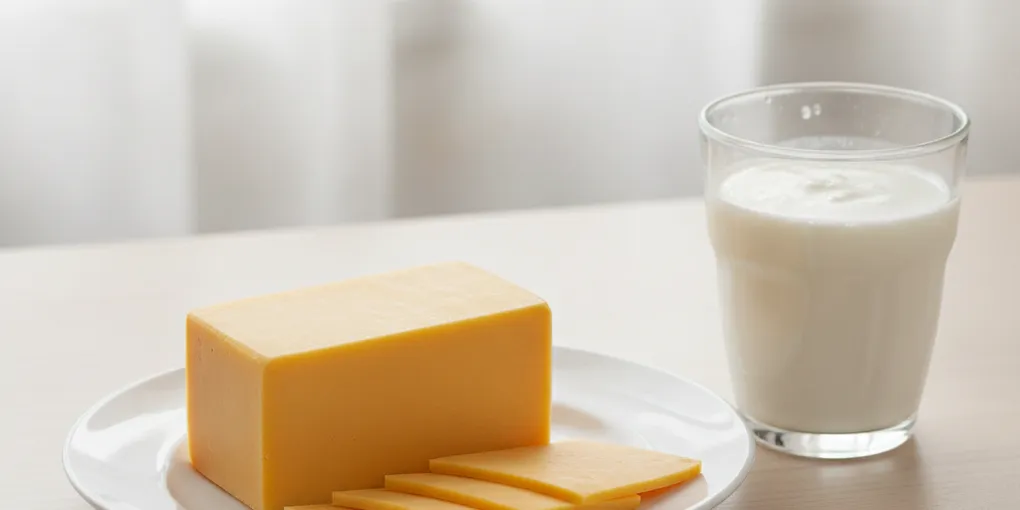 Hero image for Unmelted Cheddar and Shifts in Gut Bacteria Markers? An Editorial Overview of 10 Fermented Food Studies