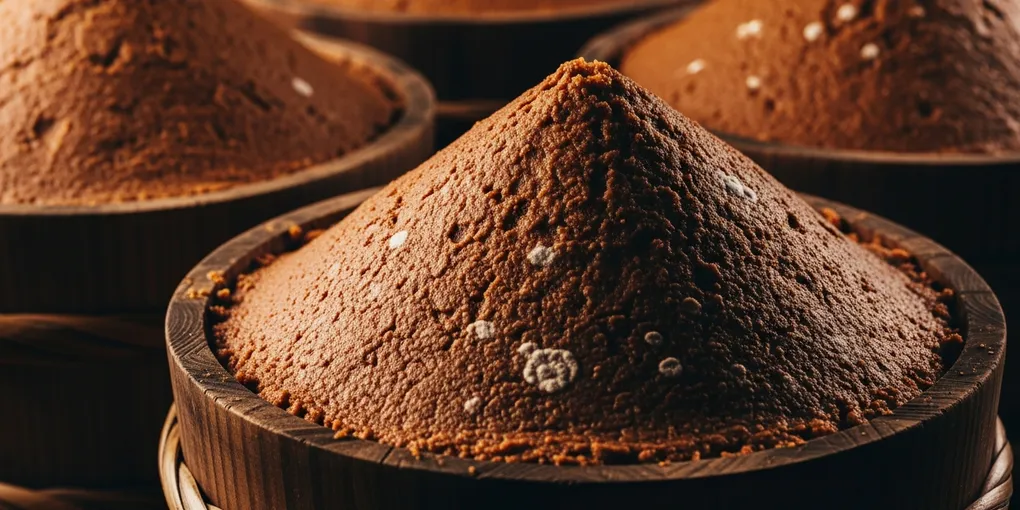 麹なしで、なぜ味噌になるのか。希少な伝統味噌「ねさし味噌」と自然発酵の最新科学のアイキャッチ画像