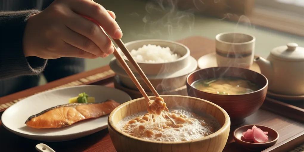 毎日納豆チャレンジ、1週間やってみた。正直な感想。のアイキャッチ画像