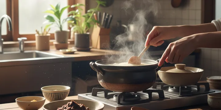 インスタントをやめて、ちゃんと味噌汁を作り始めたら、味噌が気になりだしたのアイキャッチ画像