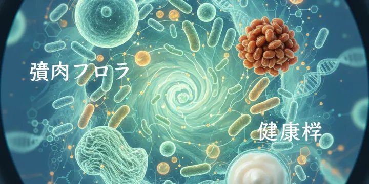 「腸活」って本当なのか。発酵食品と腸内環境について、ちゃんと調べてみたのアイキャッチ画像
