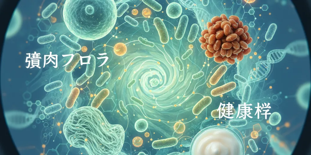 「腸活」って本当なのか。発酵食品と腸内環境について、ちゃんと調べてみたのアイキャッチ画像