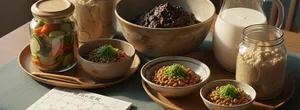 発酵食品を食べ続けて半年。体と心に起きたこと、正直に全部書く。のサムネイル