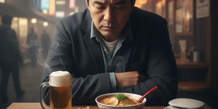 40代の私は、食べて飲んで遊んで、体がボロボロだった。のアイキャッチ画像