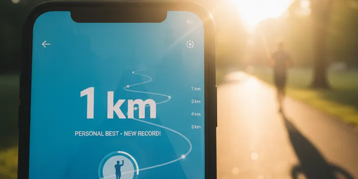 100メートルが、1キロになった。距離が伸びる、あの喜び。のアイキャッチ画像