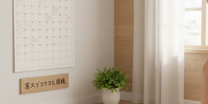 8年かけて、体重が10kg減った。焦らなかったから、続けられた。のアイキャッチ画像